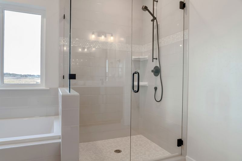 Elegant Shower Designs
